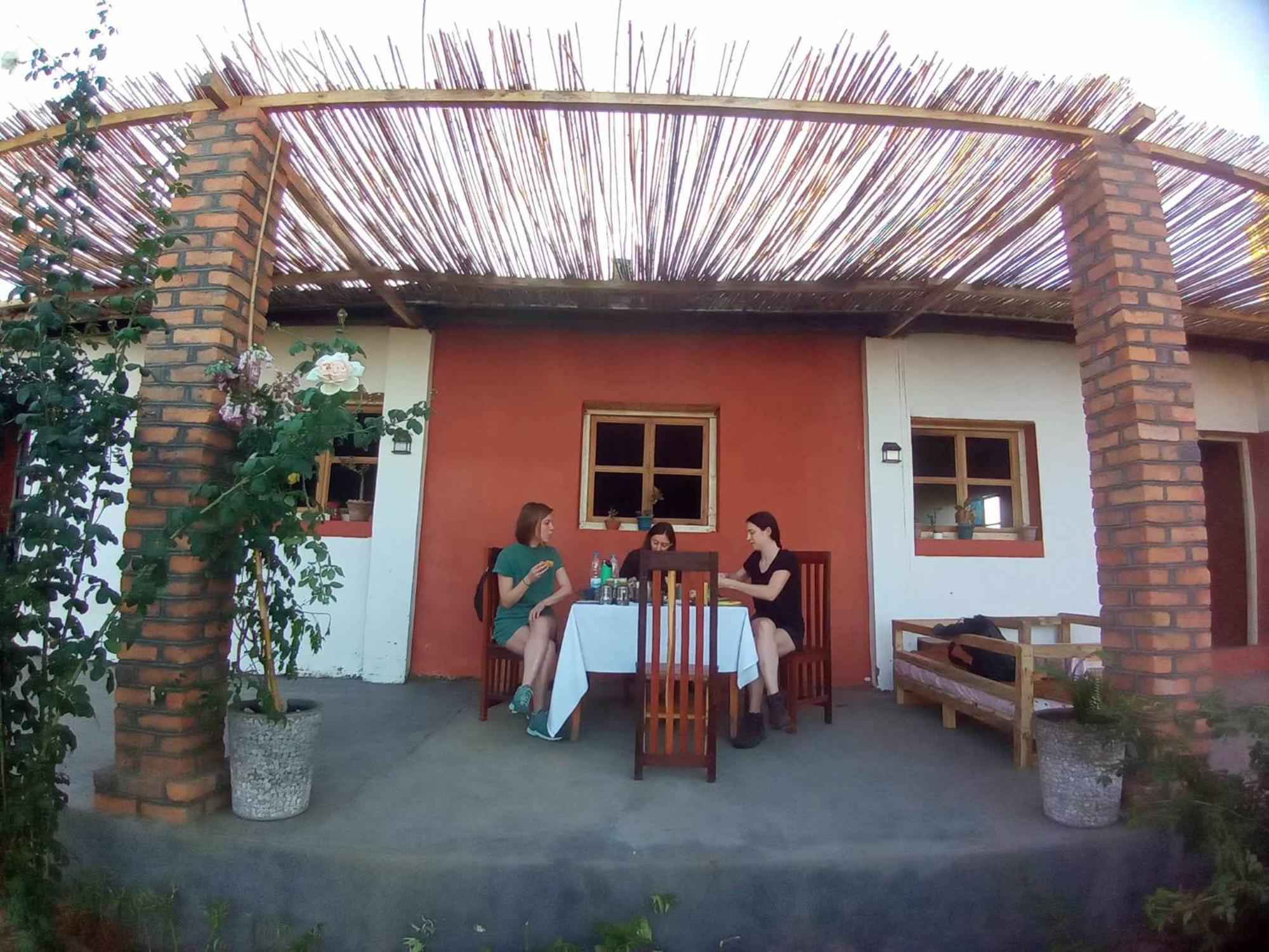 Ecolodge D'Isalo Ranohira エクステリア 写真