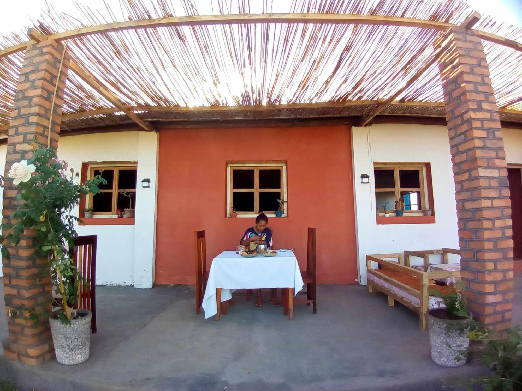 Ecolodge D'Isalo Ranohira エクステリア 写真