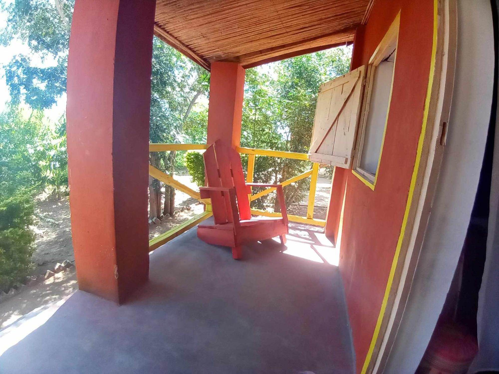 Ecolodge D'Isalo Ranohira エクステリア 写真