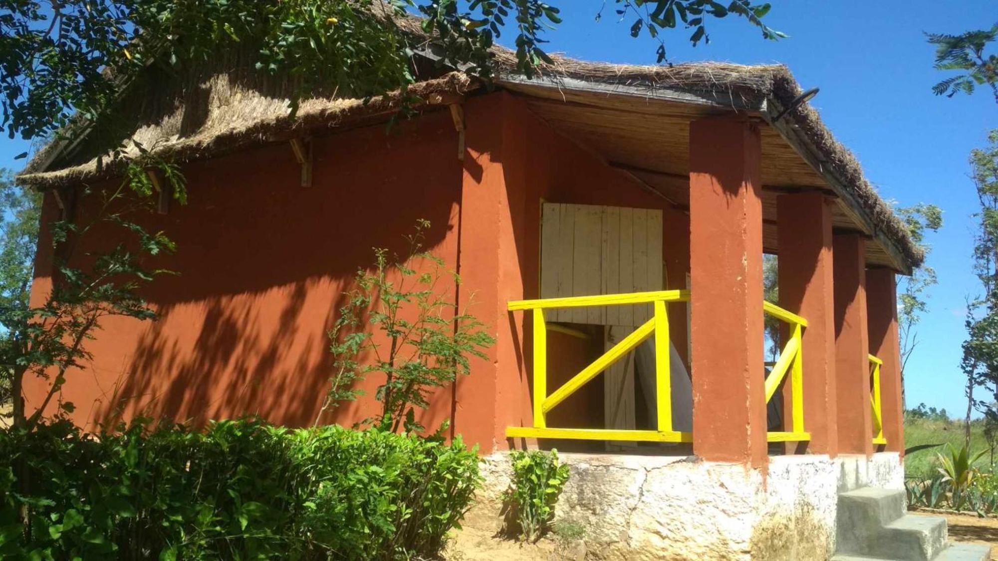 Ecolodge D'Isalo Ranohira エクステリア 写真